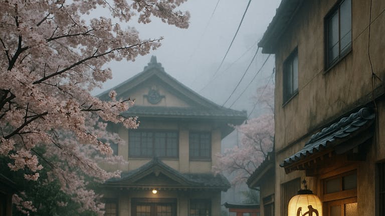 一大財閥の本社訪問