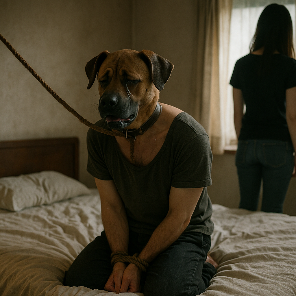 犬男⑥（完結編/どう？私のペット可愛いでしょ？）のイメージ