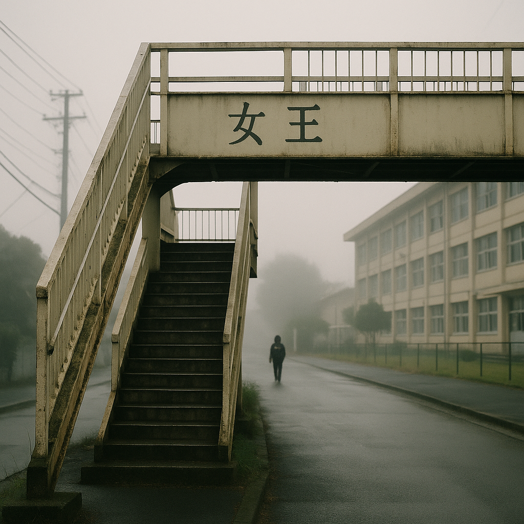 歩道橋のイメージ