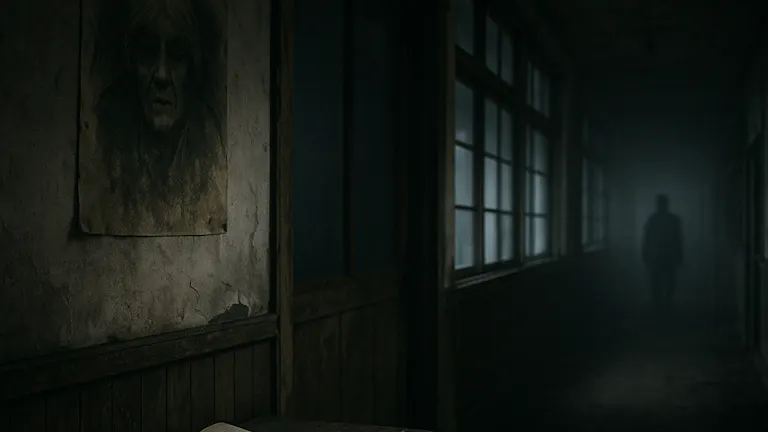 見えない者の声