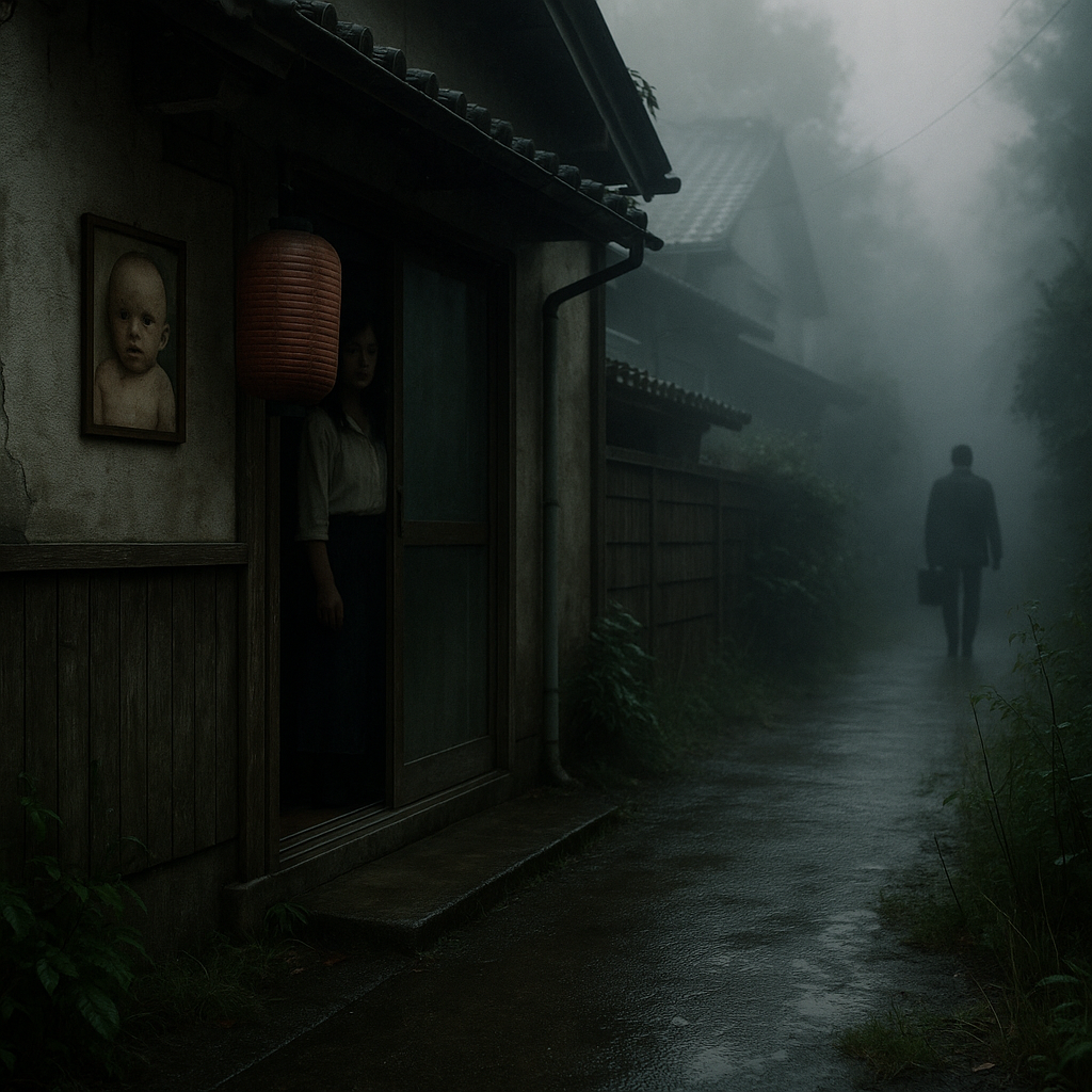 コピペ 訪問販売で訪ねたお家での出来事