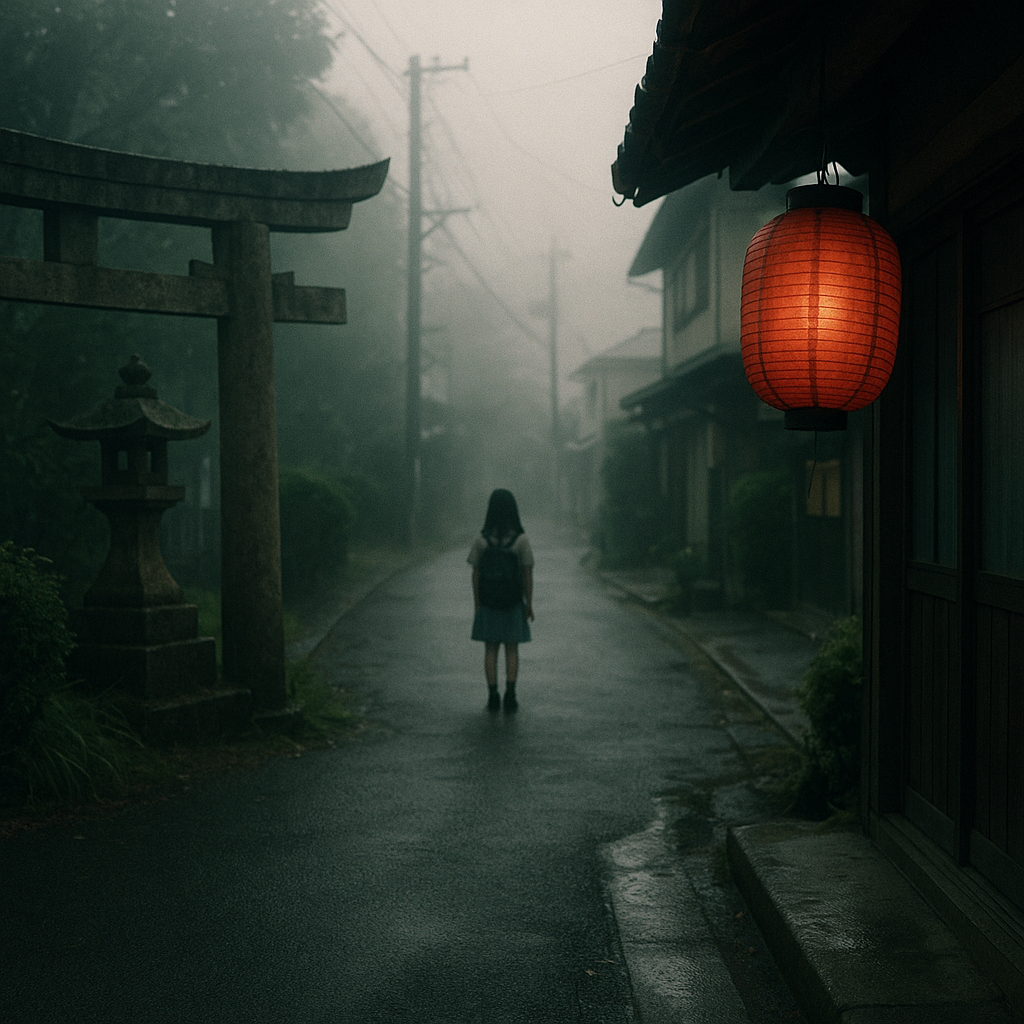 夢見た幻想から覚めた現実のイメージ