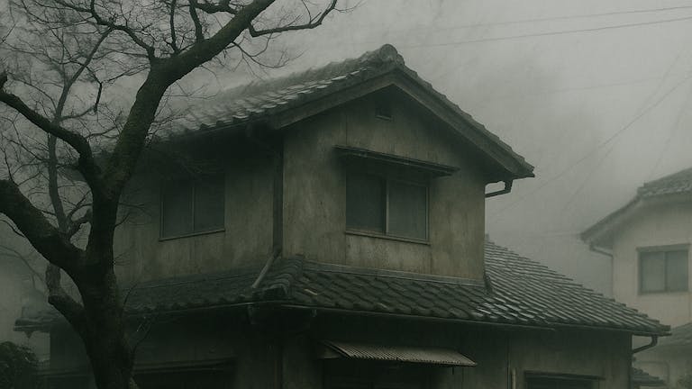 違和感のある我が家