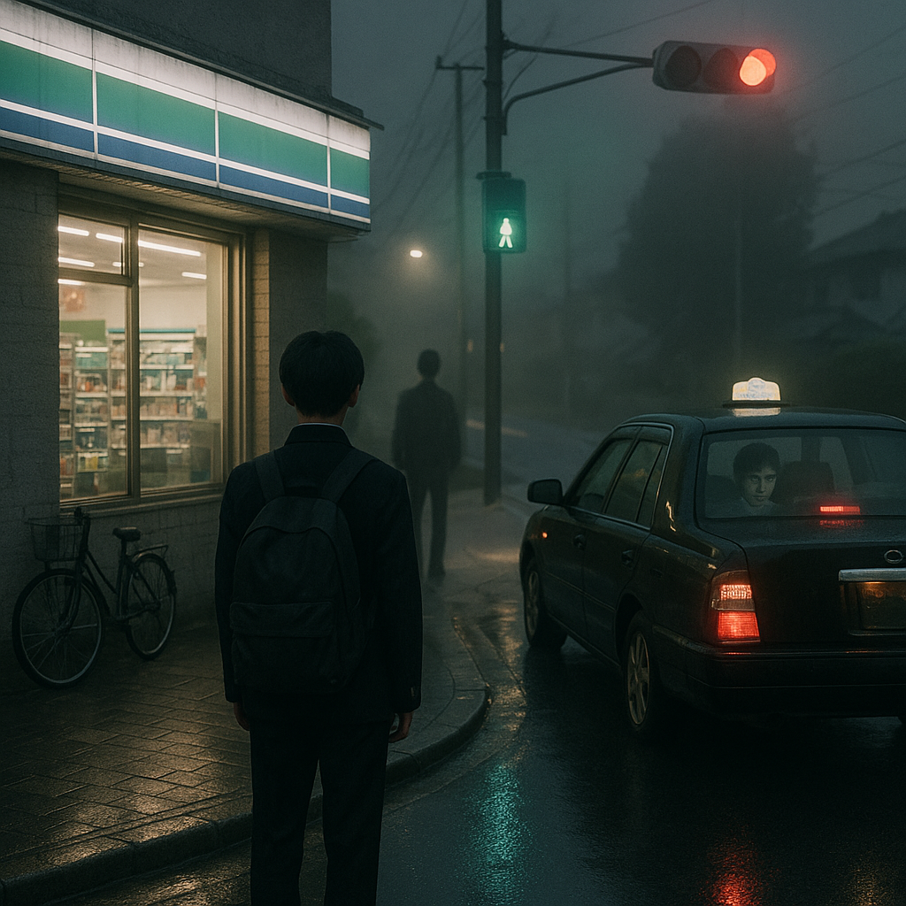 行きは良い良い帰りは…