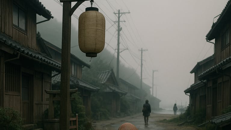 男児がいない村