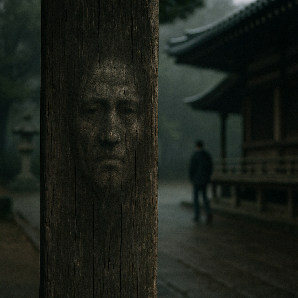 柱の顔のイメージ