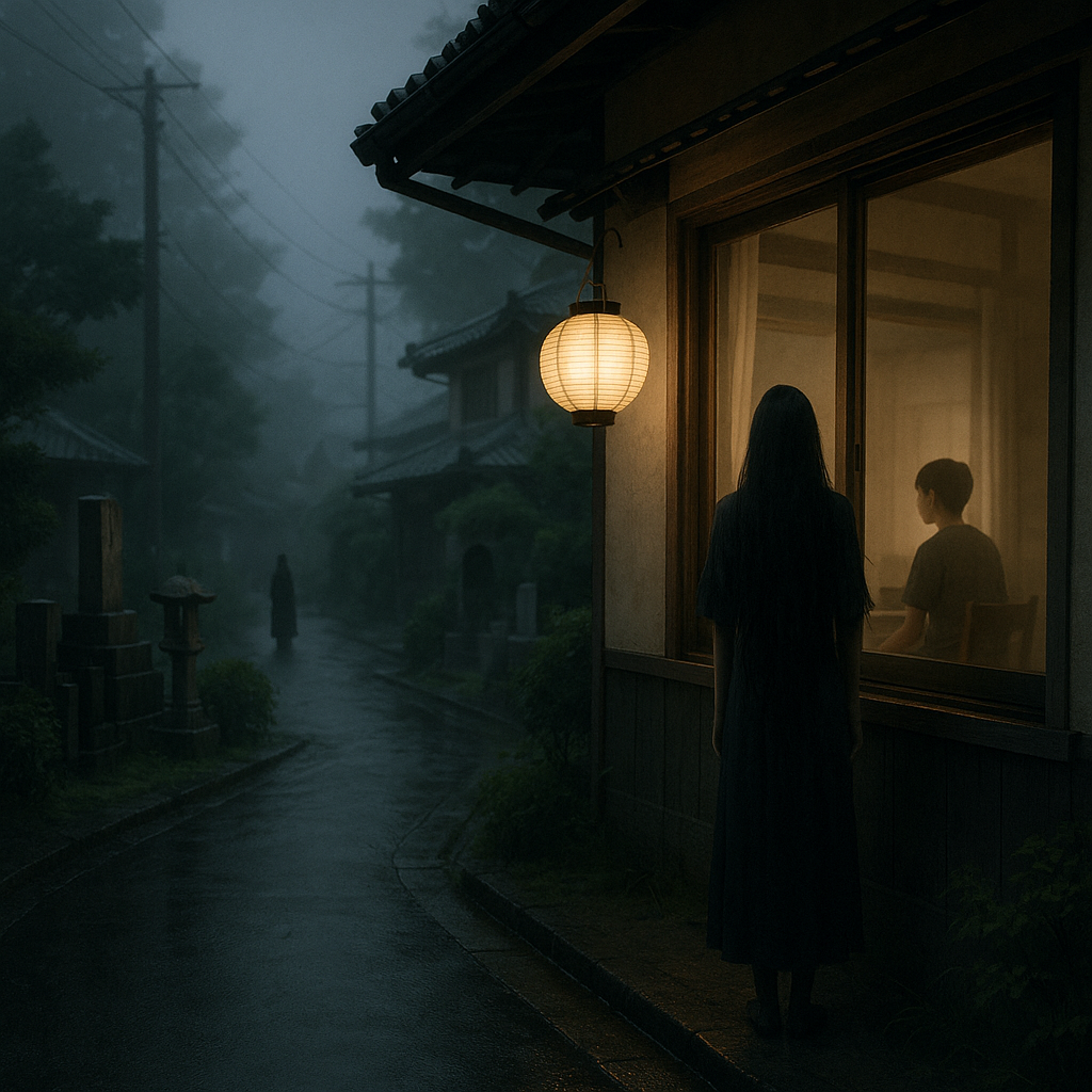 お盆休みのイメージ