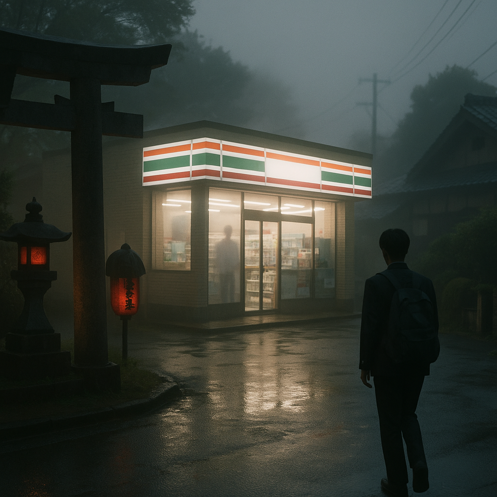 気付かないのイメージ