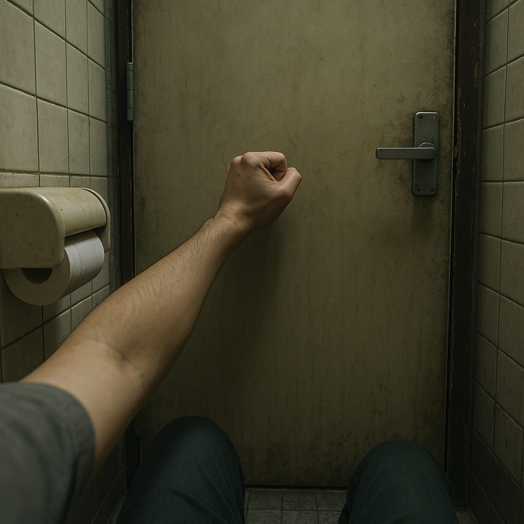 ノックのイメージ