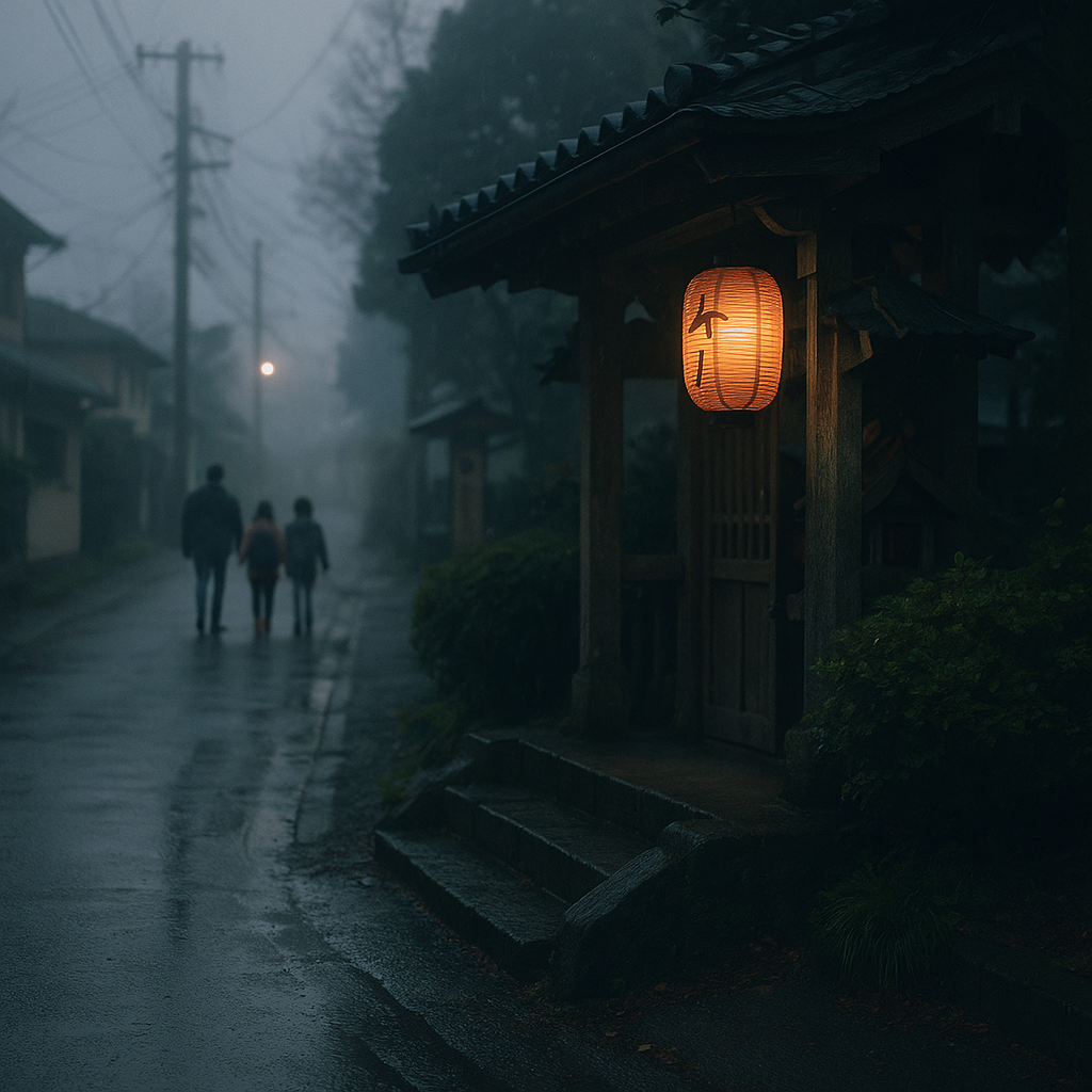 同級生④（あかりと子供たちに惹かれていく俺）のイメージ