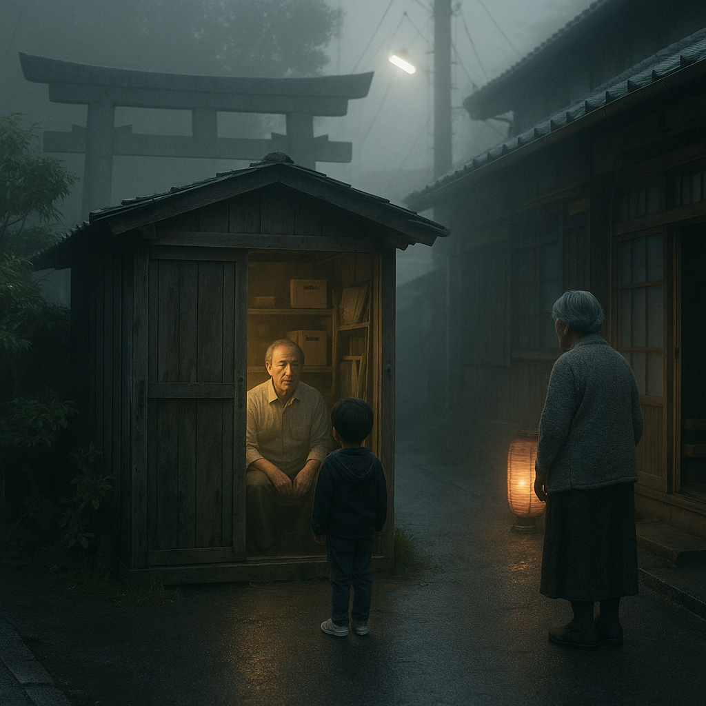 夢のおじさんのイメージ