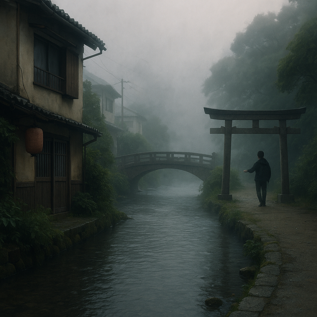 三途の川のイメージ
