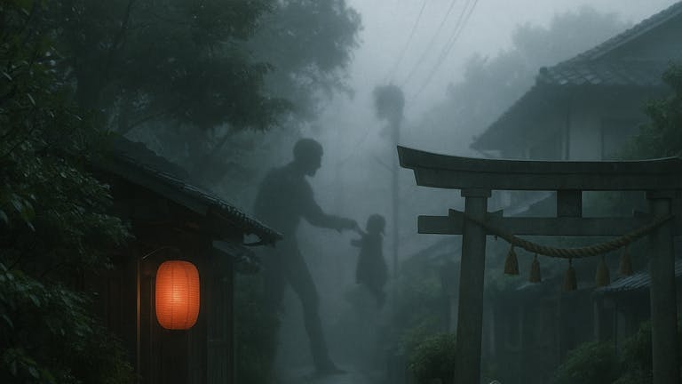 あの世の人攫い