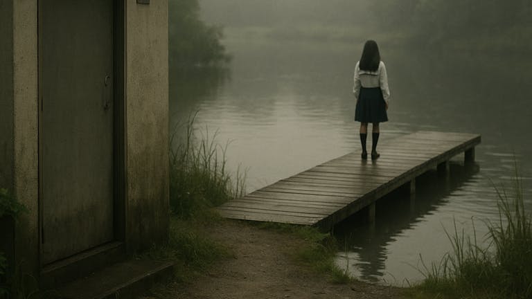 さらわれた少女②(「凛愛ちゃん?どこにいったの?」