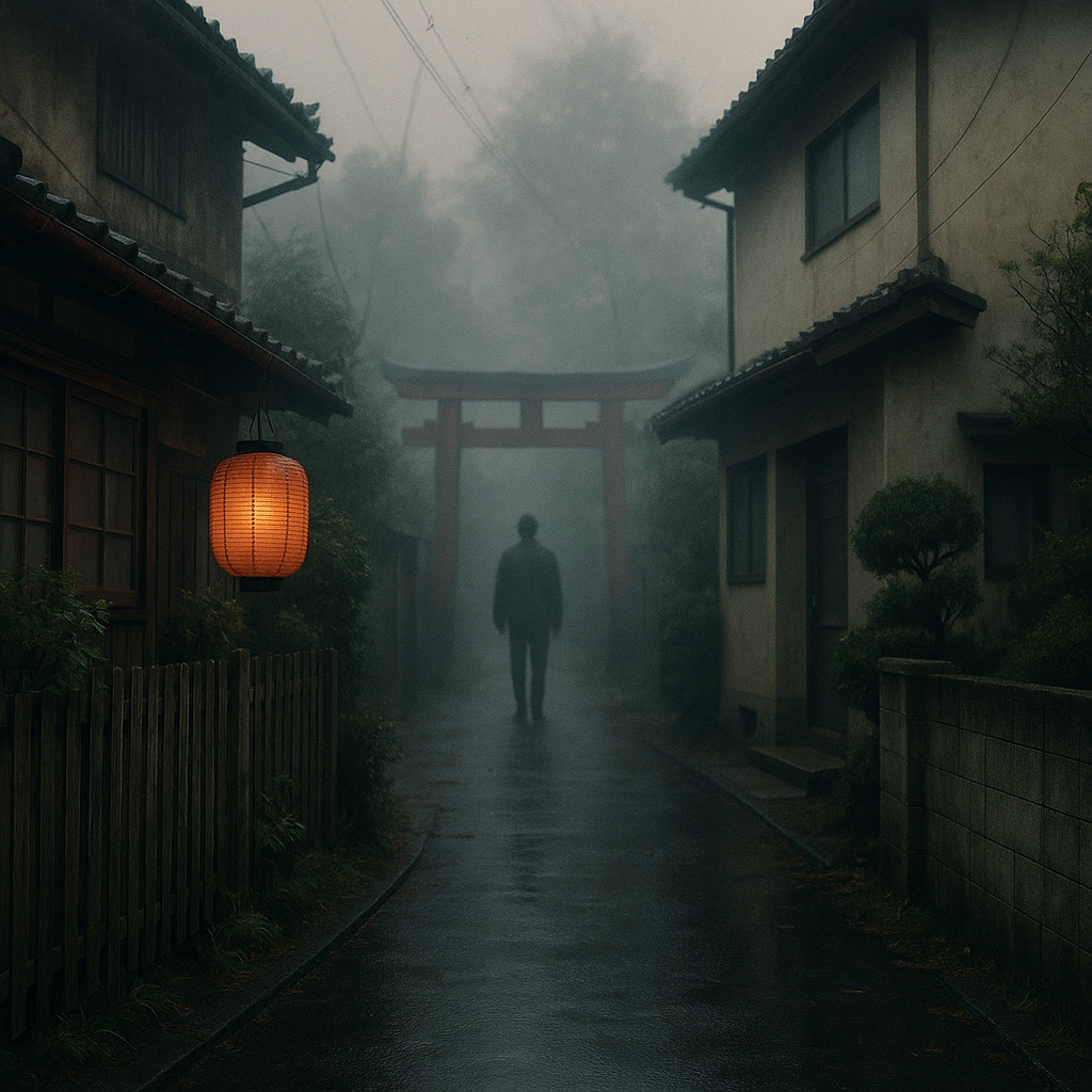 不気味な再会の旅