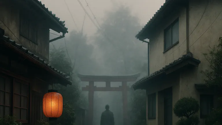 不気味な再会の旅