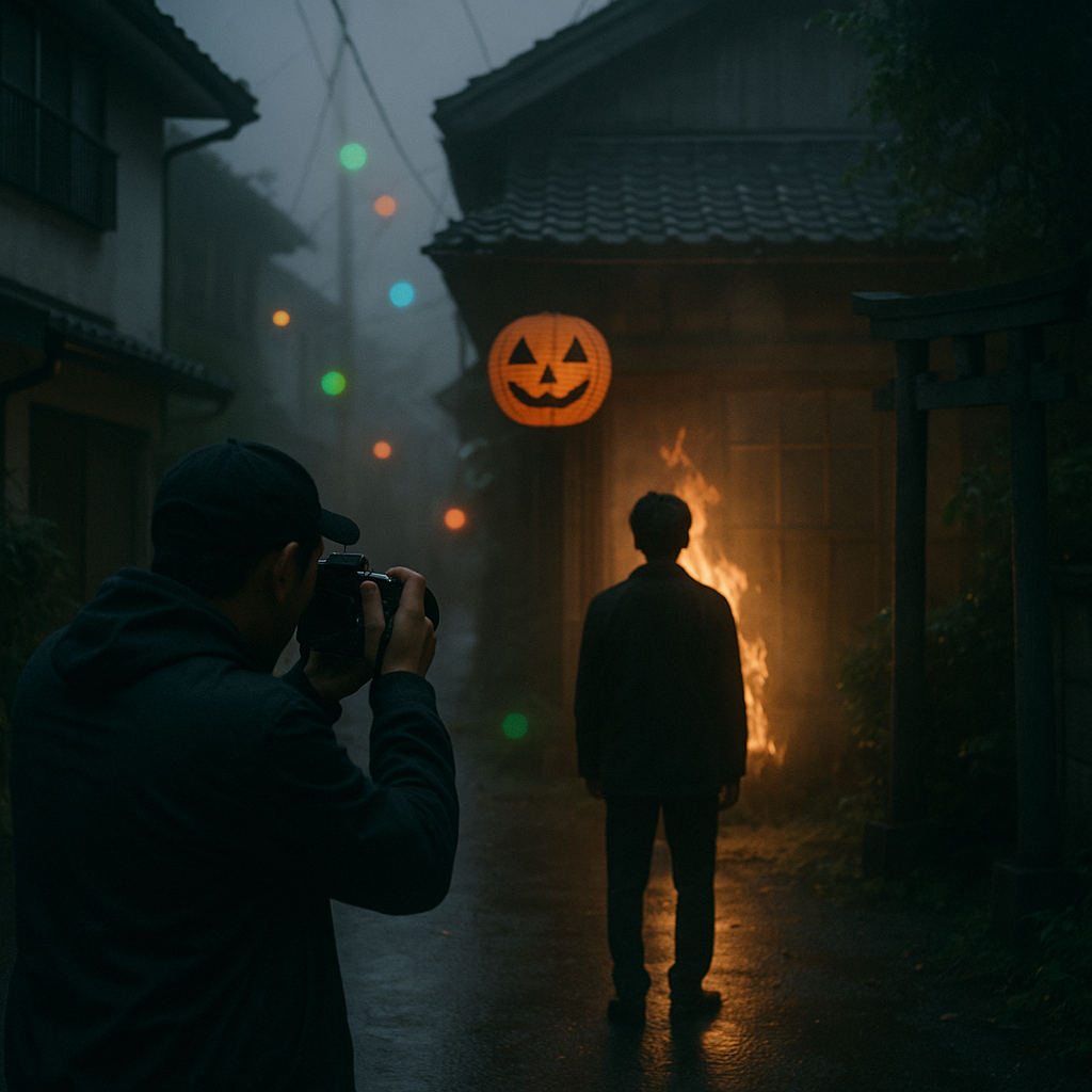 ある男性芸能人にまつわる話