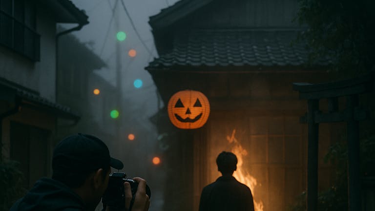 ある男性芸能人にまつわる話