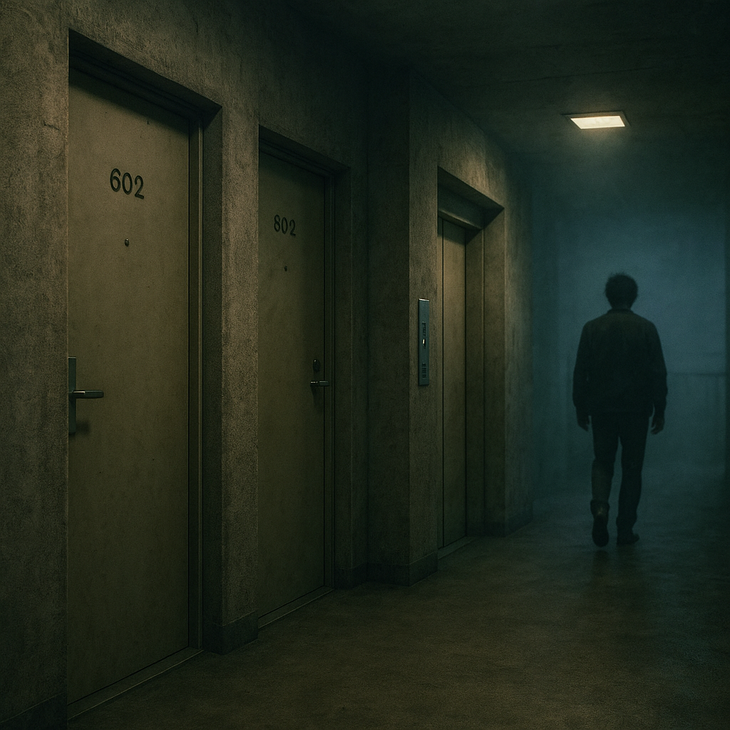 マンションのイメージ