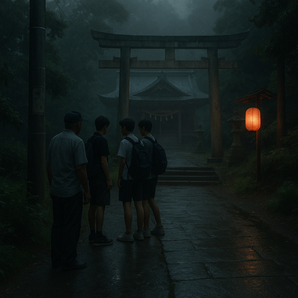 高二の夏休みのイメージ