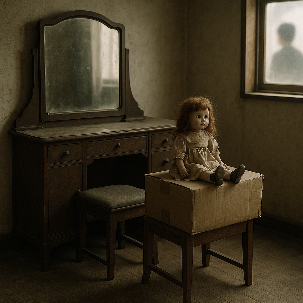 ドレッサーのイメージ