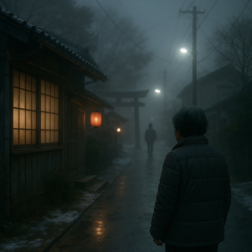 「あの子の声」のイメージ