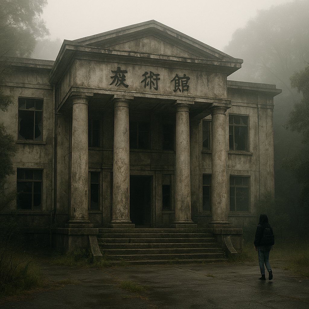 呪術館のイメージ