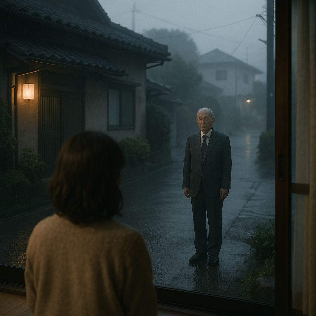 いつまでも見守ってるよ。のイメージ