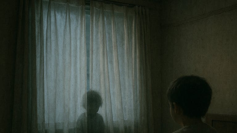 実話体験 アパートにて(壱)