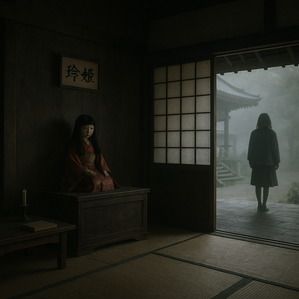 玲姫の部屋のイメージ