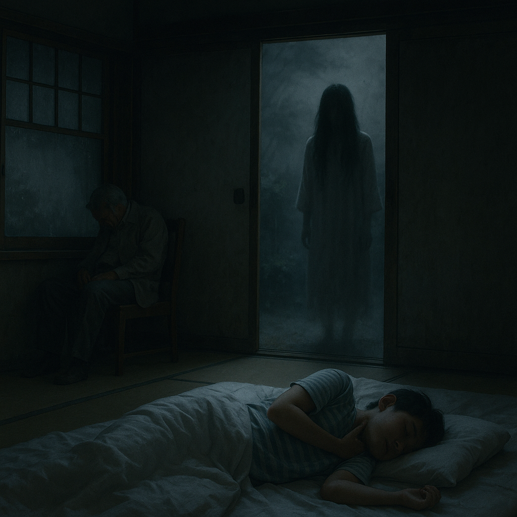 夢の中で・・・のイメージ