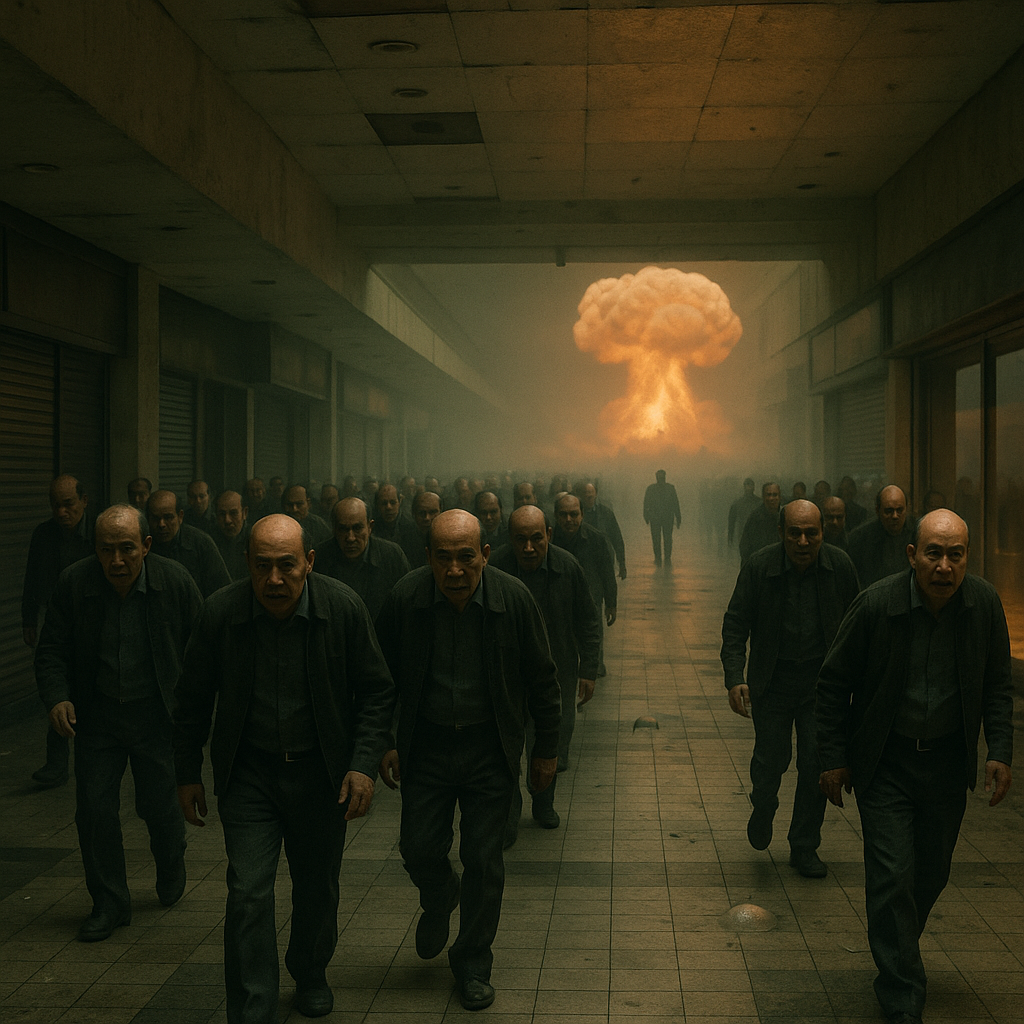 温水クローンのイメージ