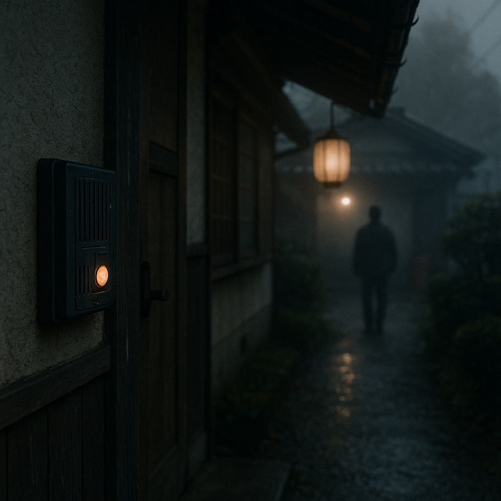 非通知の声のイメージ