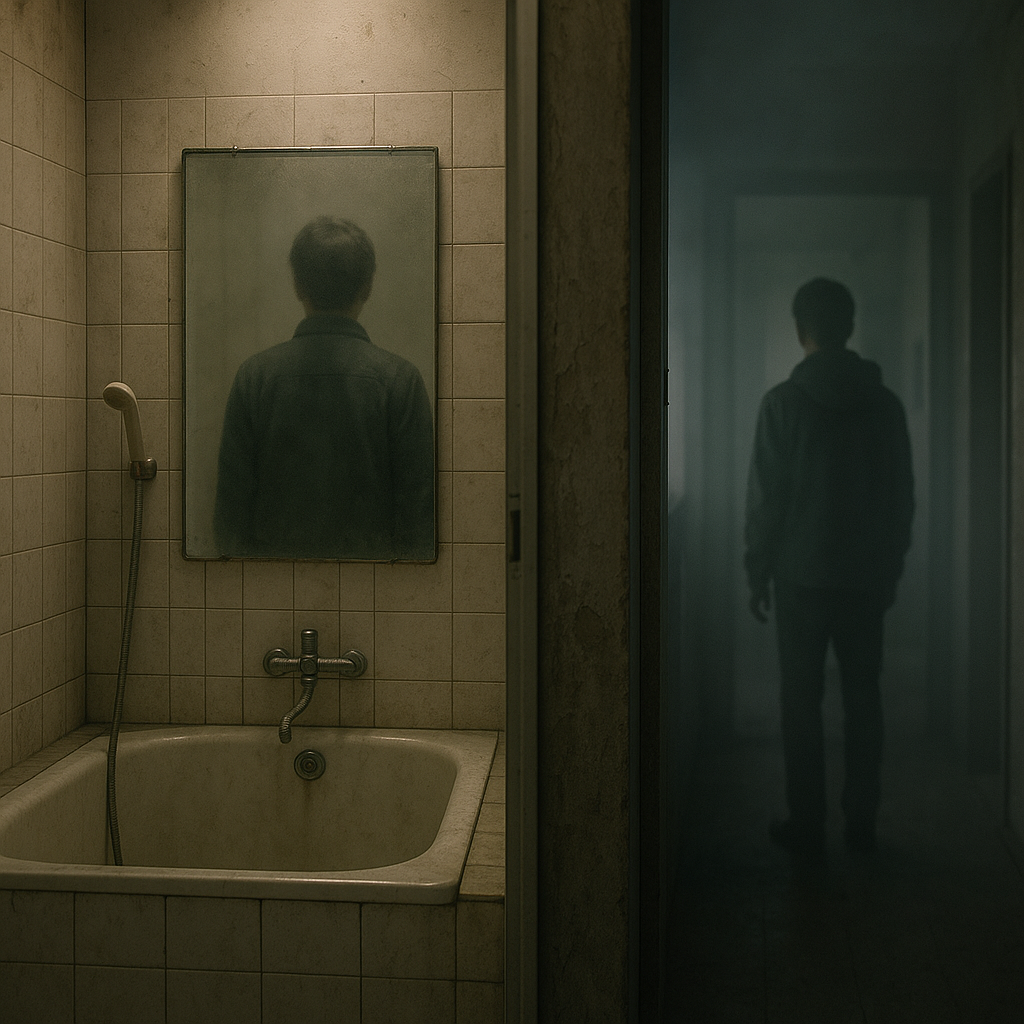 もう1人の自分のイメージ