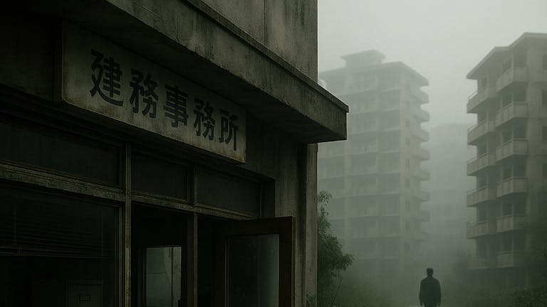 バブルの闇に消えた人々