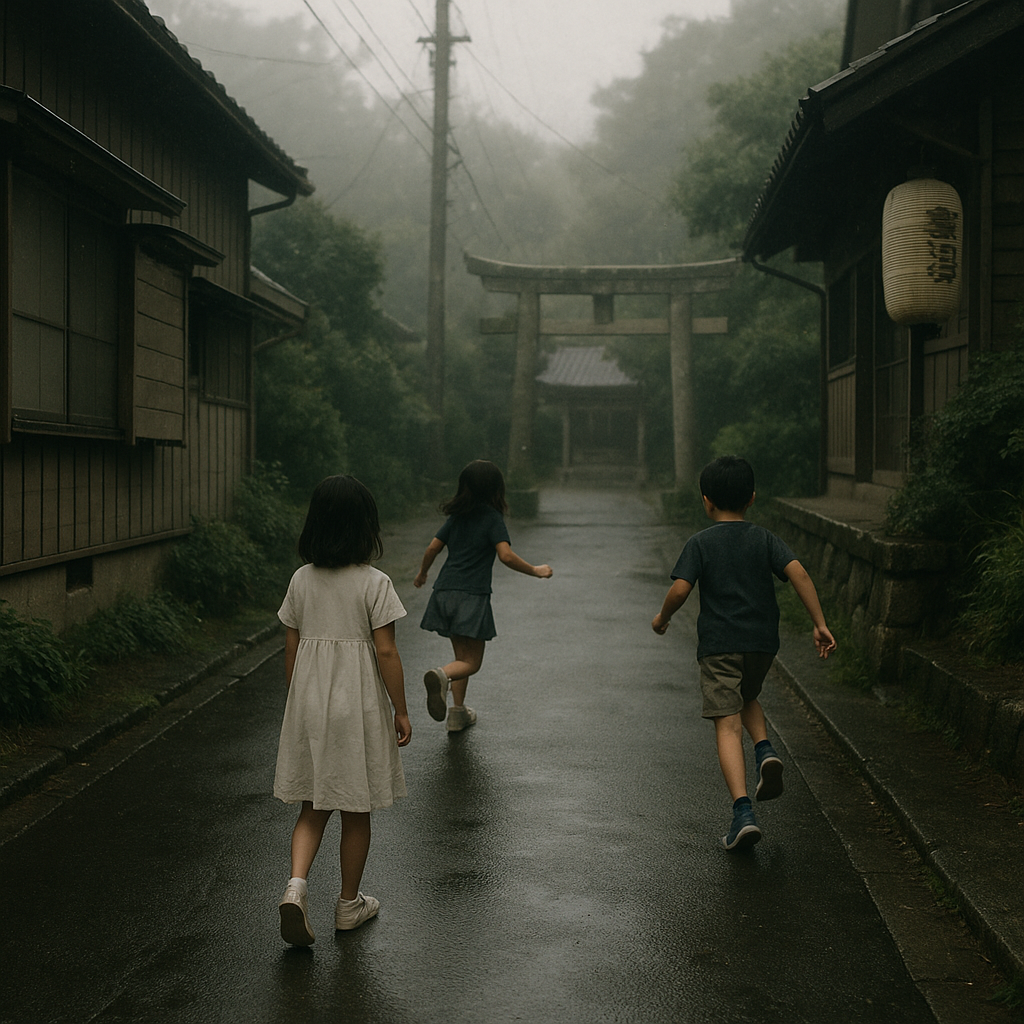 三人で遊んでたのイメージ