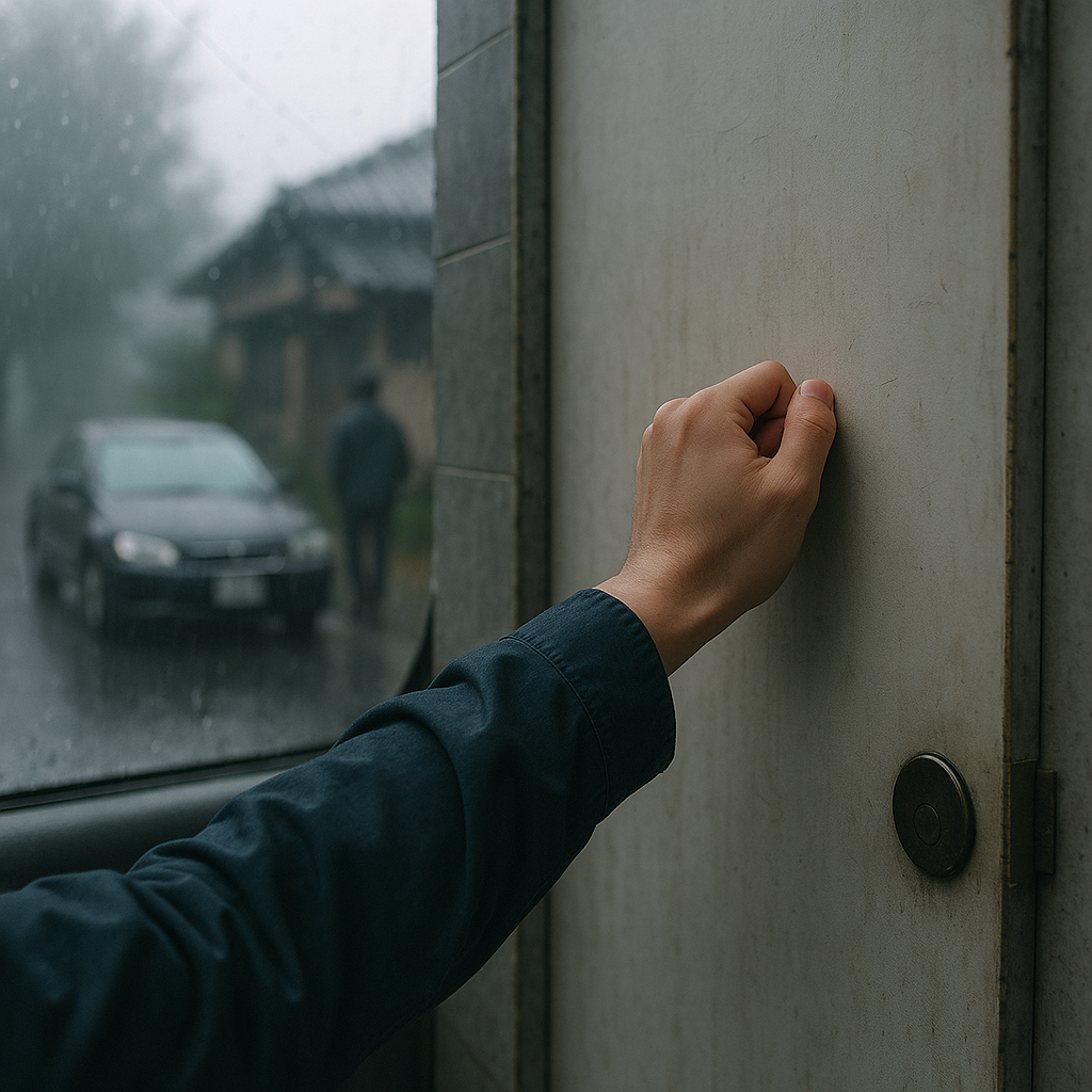 ノックのイメージ