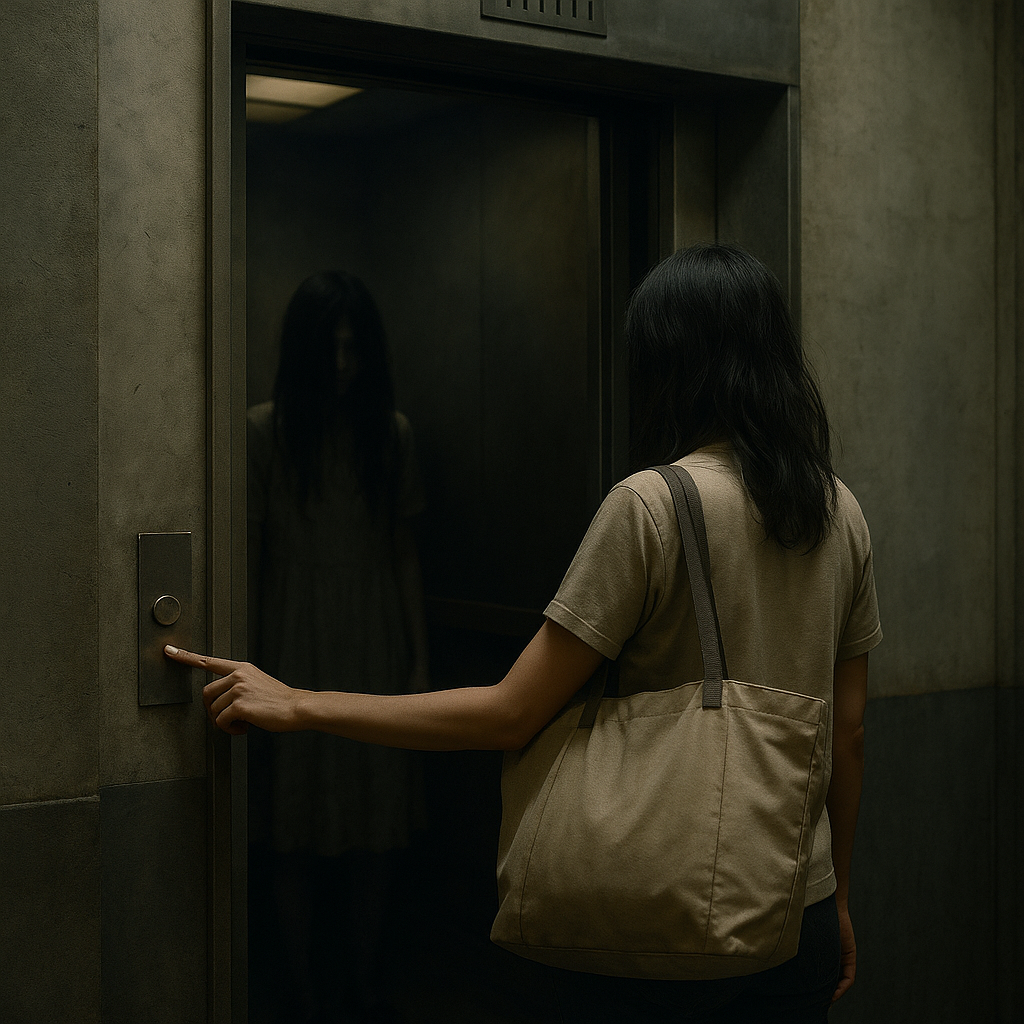 エレベーターのイメージ