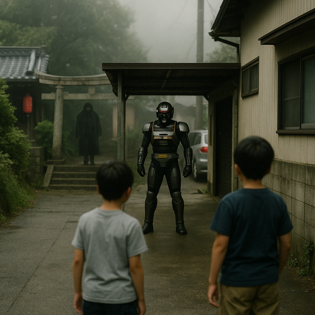 私の実体験⑥のイメージ