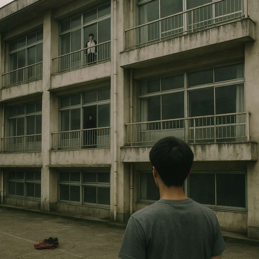 あれ？のイメージ