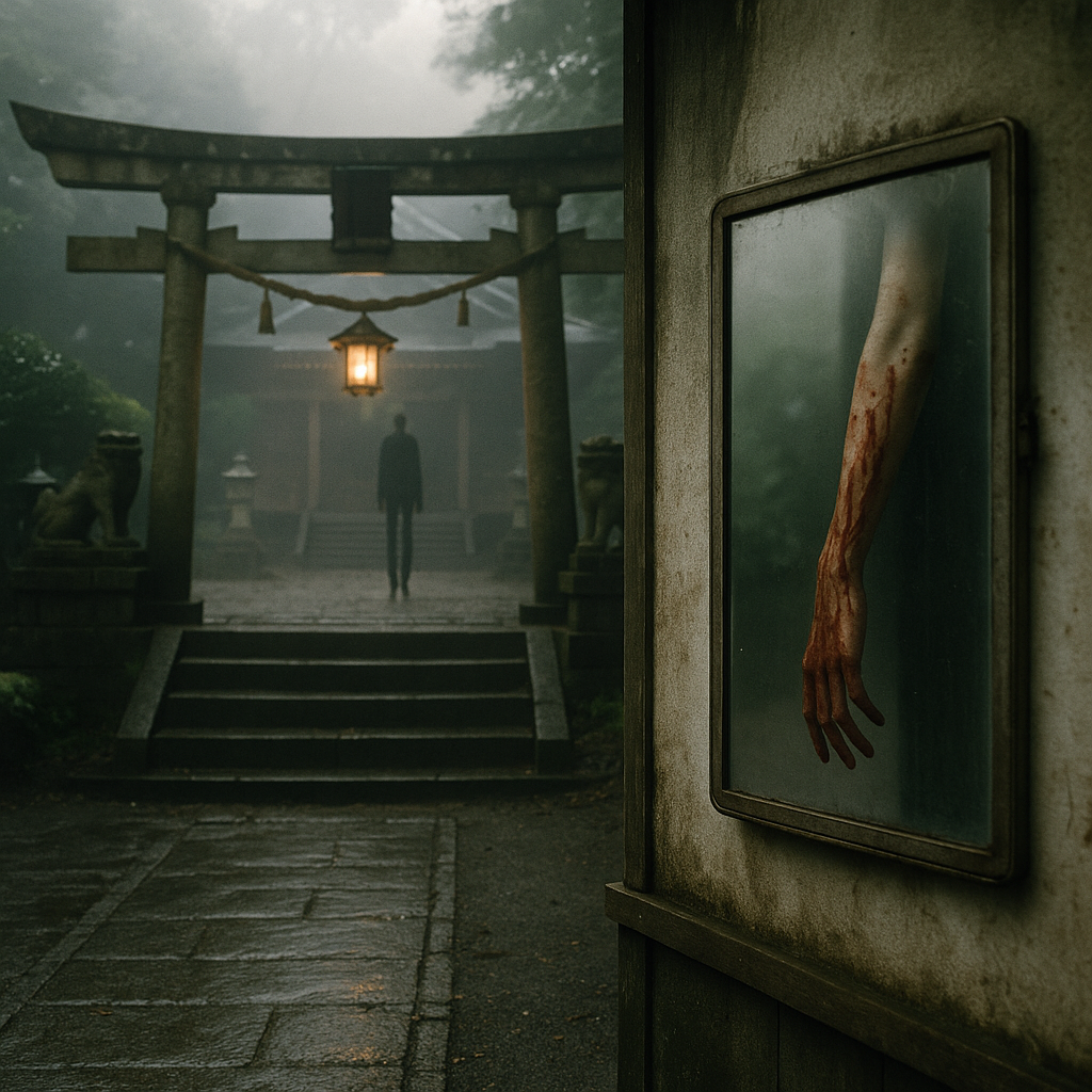 コピペ 怖いよアンガールズのイメージ