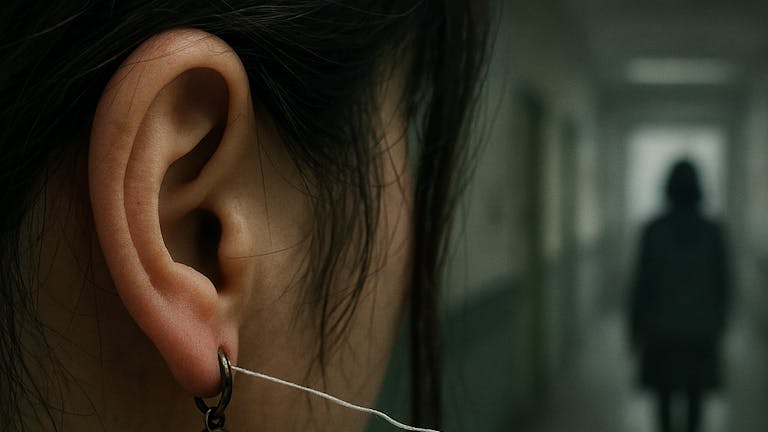 ピアスの怖い話