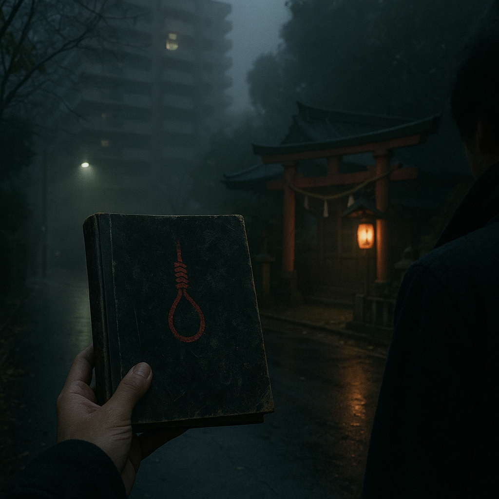 悪夢のページのイメージ
