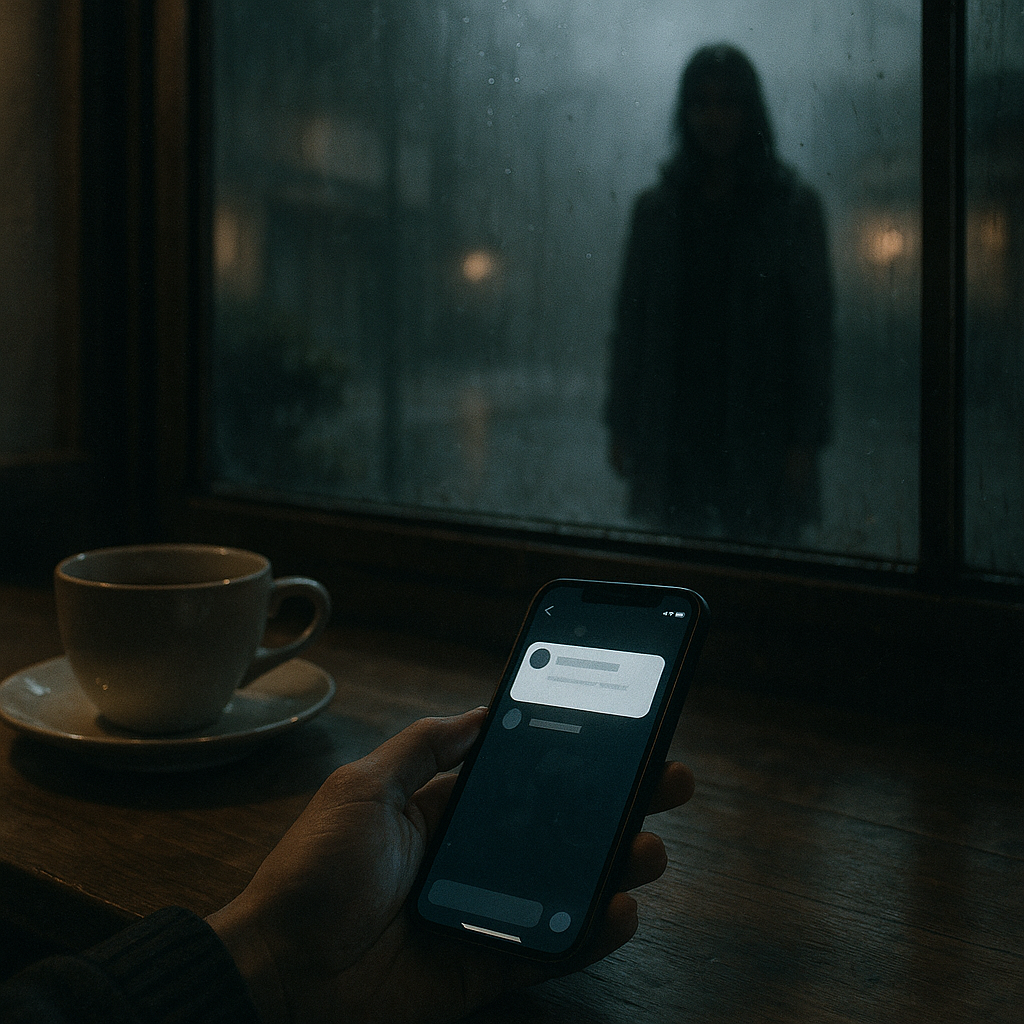 あの日の影のイメージ