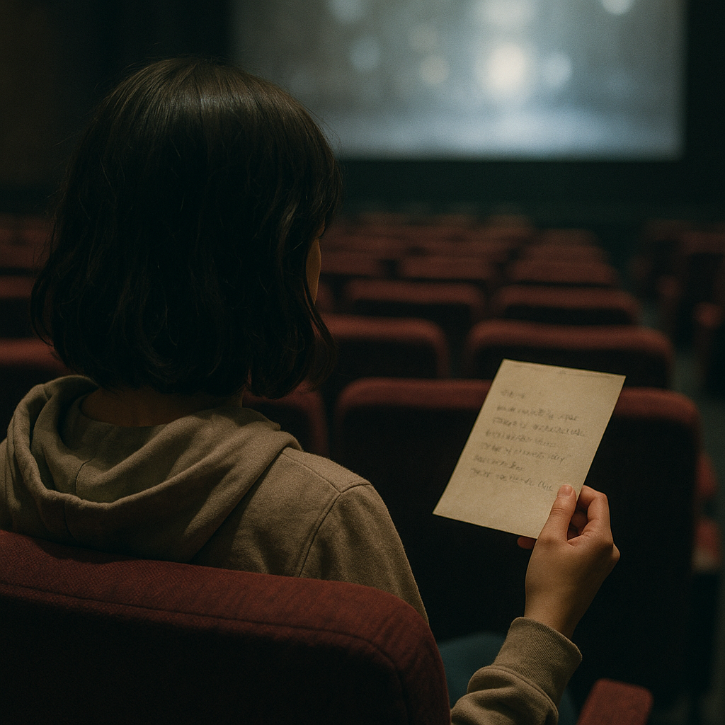 映画館のイメージ