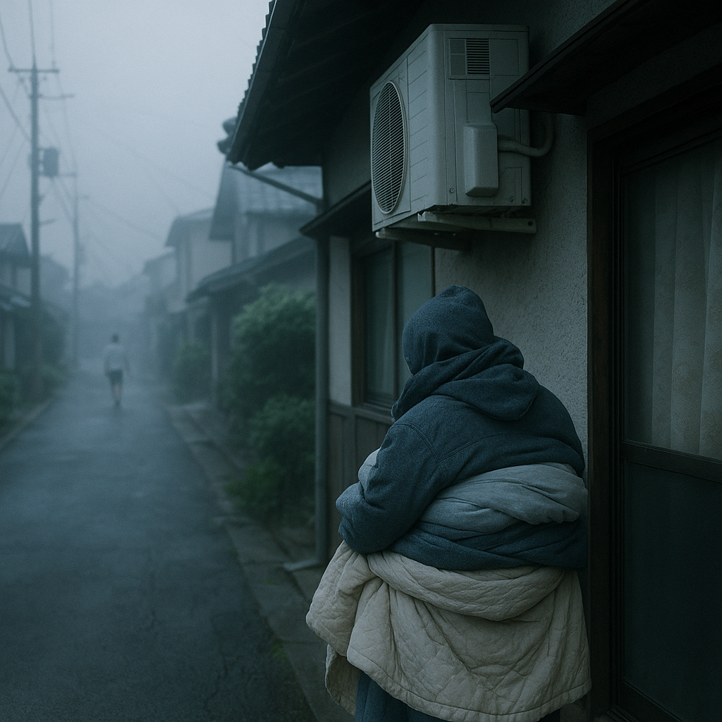 寒い…のイメージ