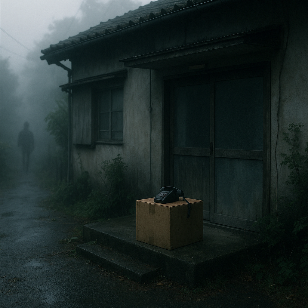 家に来たのイメージ