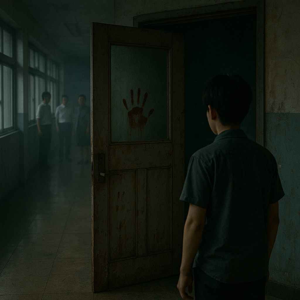 肝試しのイメージ