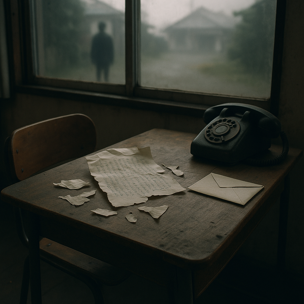 昭和の手紙のイメージ