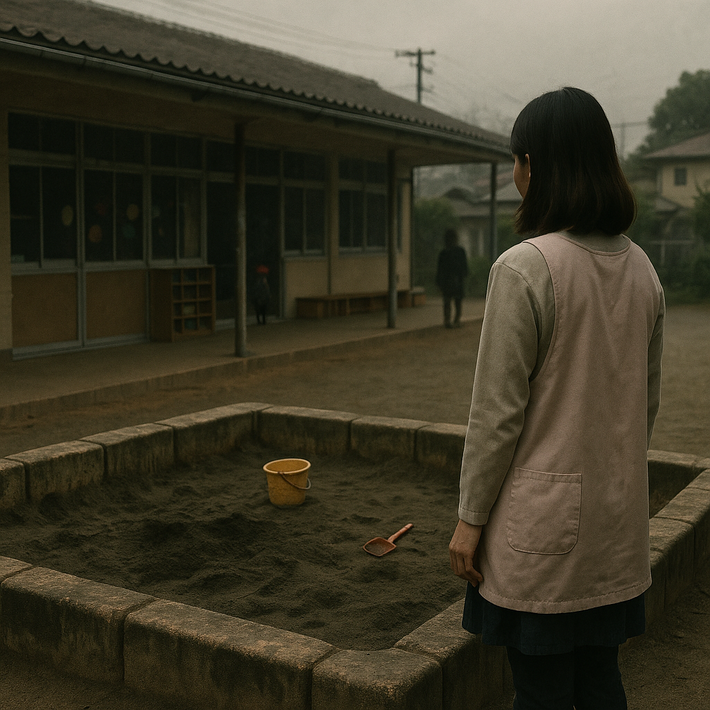 ねぇ、あの子だぁれ？のイメージ